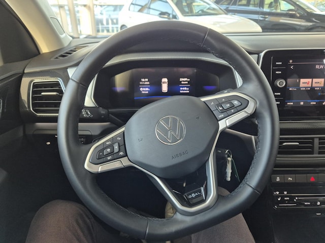 Volkswagen T-Cross 1.0 TSI