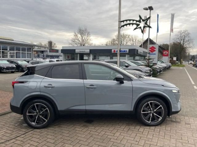 Nissan Qashqai AWD Tekna