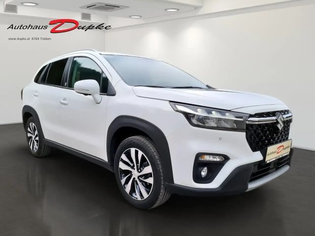 Suzuki S-Cross Flash Hybrid