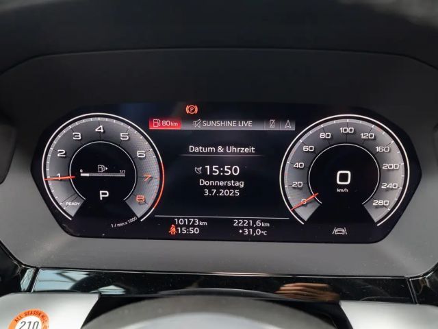 Audi A3 35 TFSI S-Line Sedan Sportback