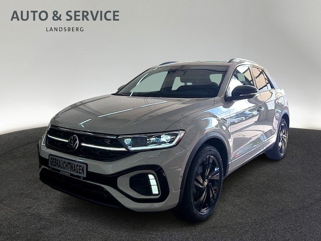Volkswagen T-Roc 1.5 TSI R-Line