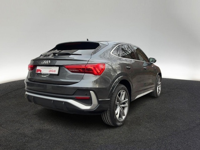 Audi Q3 35 TFSI S-Line S-Tronic Sportback
