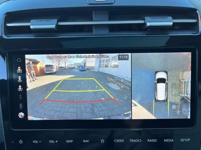 Hyundai Tucson Hybrid Plug-in Prime