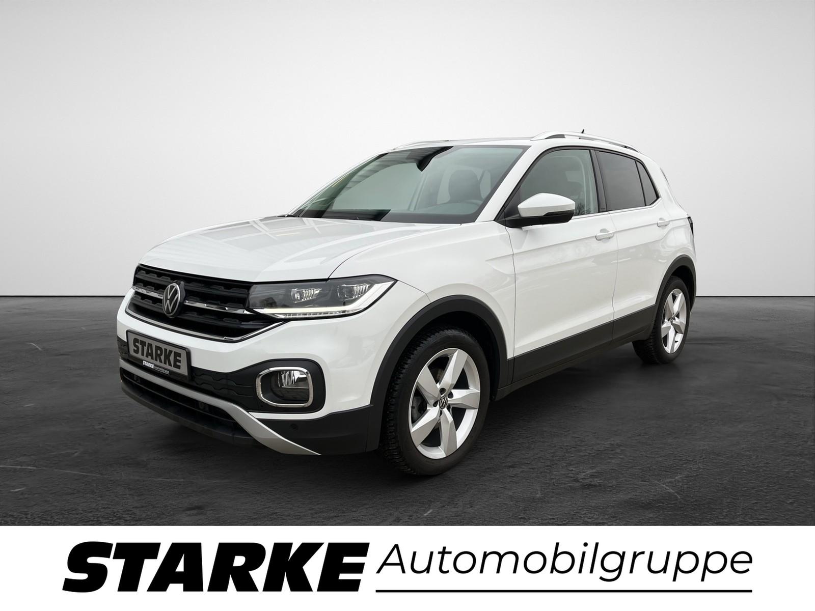 Volkswagen T-Cross 1.5 TSI DSG Style