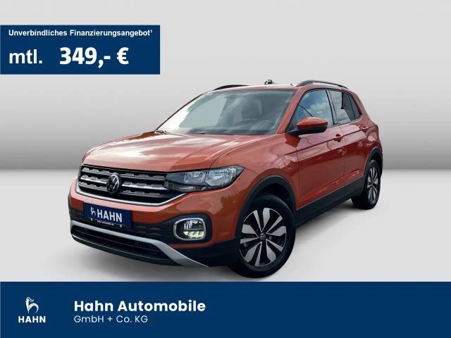 Volkswagen T-Cross DSG Move