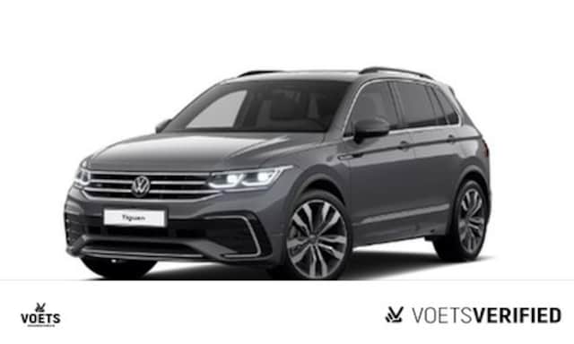 Volkswagen Tiguan 2.0 TSI 4Motion DSG R-Line