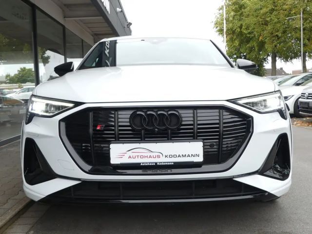 Audi e-tron Quattro