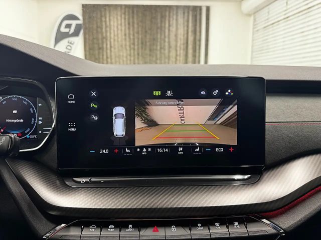 Skoda Octavia Combi RS iV