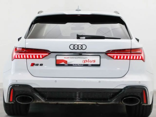 Audi RS6 AHK Pano HUD Matrix B&O
