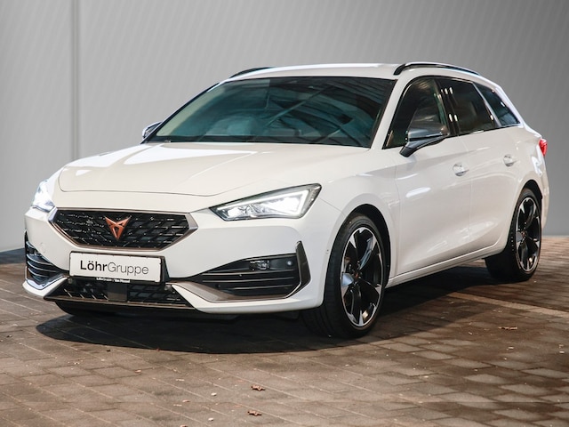 Cupra Leon DSG ST Sportstourer
