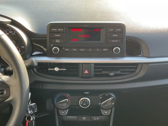 Kia Picanto 1,2 Edition Tempomat Allwetterreifen 14"