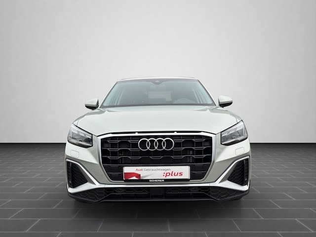 Audi Q2 30 TFSI S-Line