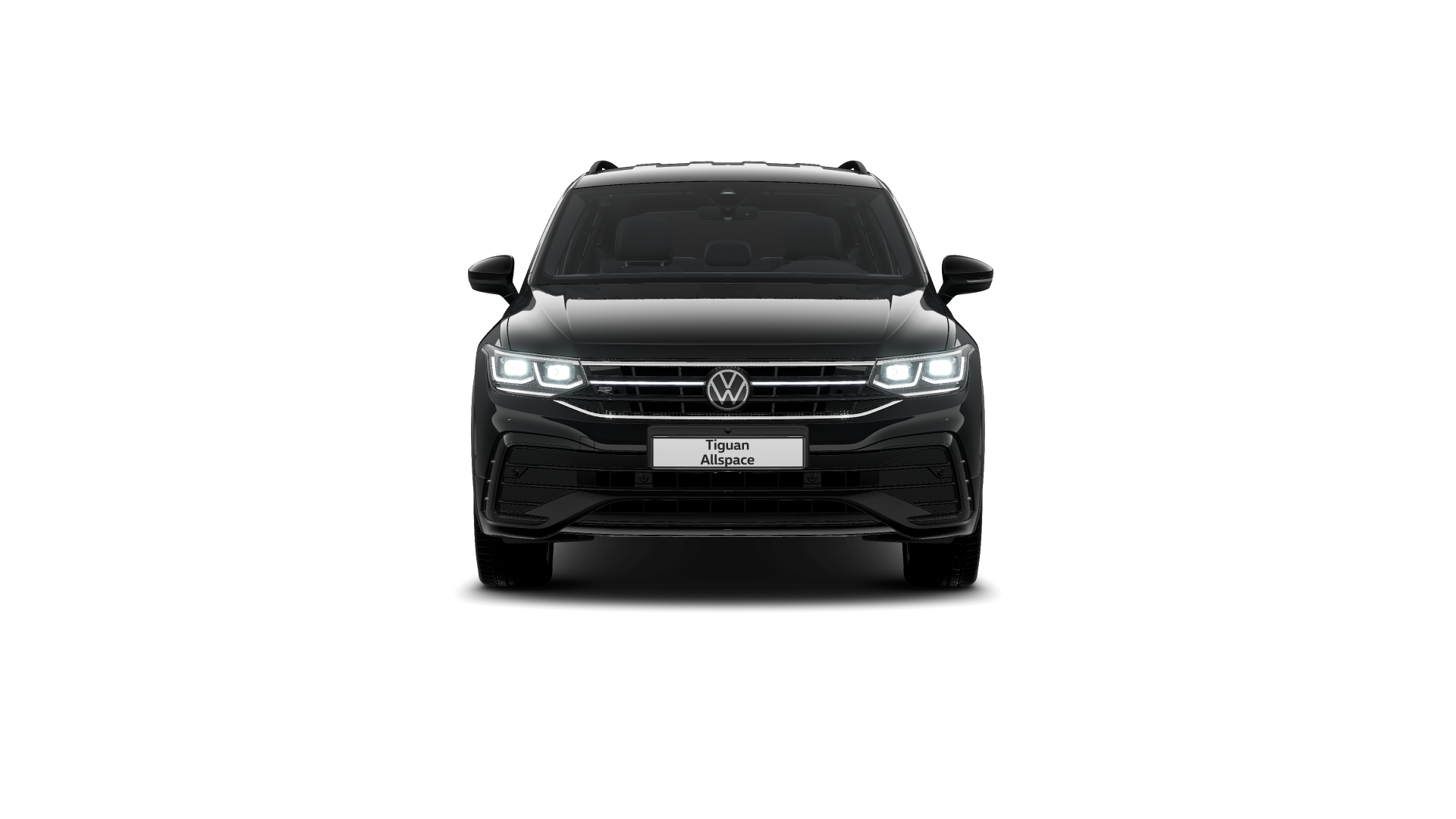 Volkswagen Tiguan 2.0 TDI Allspace R-Line