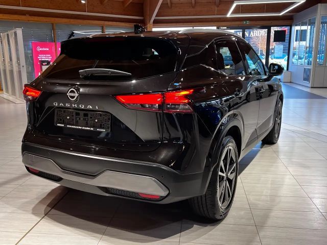 Nissan Qashqai DIG-T Tekna
