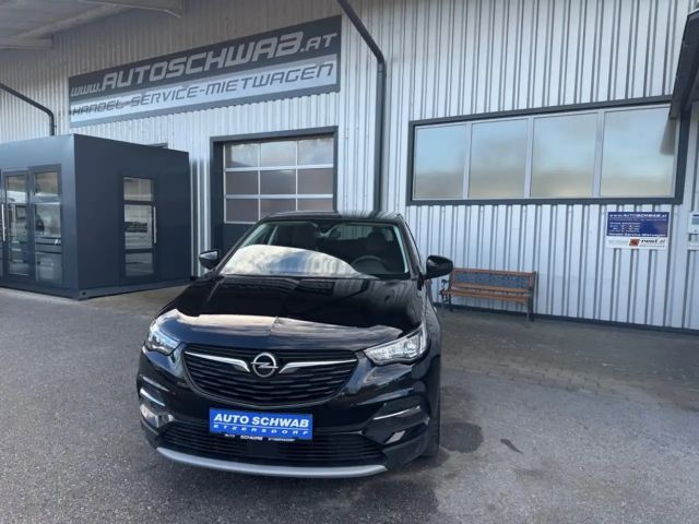 Opel Grandland X Turbo Ultimate