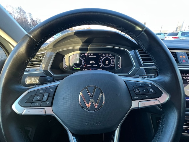 Volkswagen Tiguan 1.4 TSI DSG eHybrid