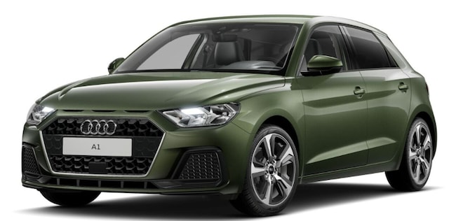 Audi A1 25 TFSI S-Tronic Sportback