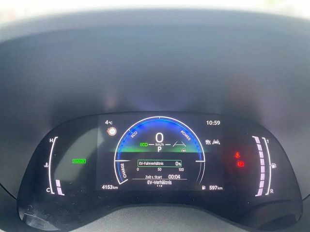 Toyota Yaris Cross Hybride