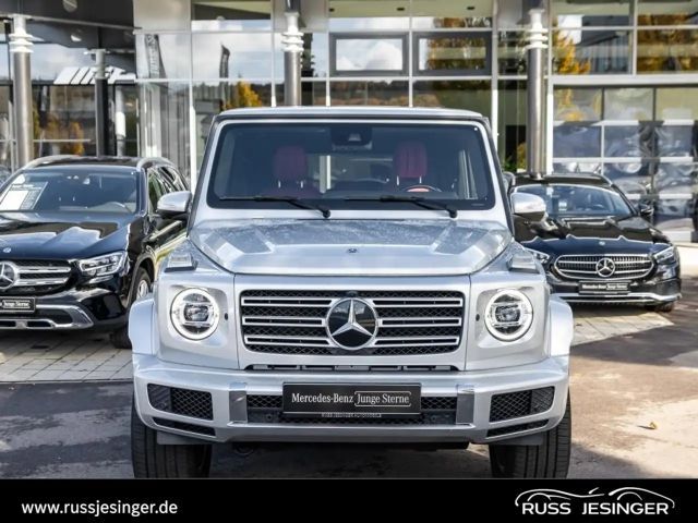Mercedes-Benz G 400 AMG Line