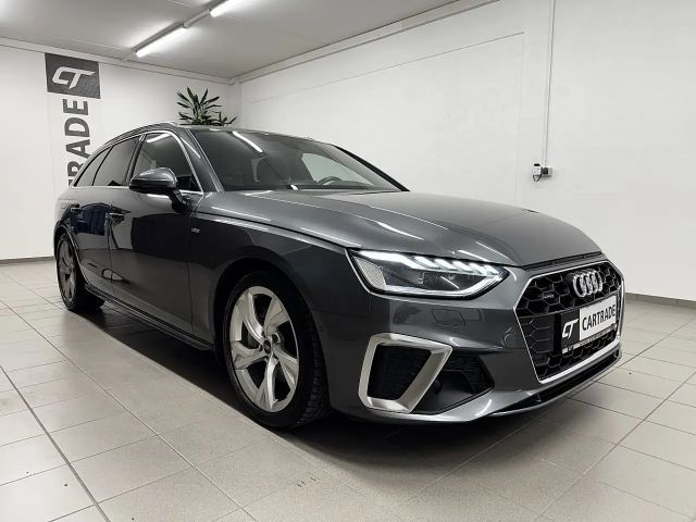 Audi A4 40 TFSI Avant Quattro S-Tronic
