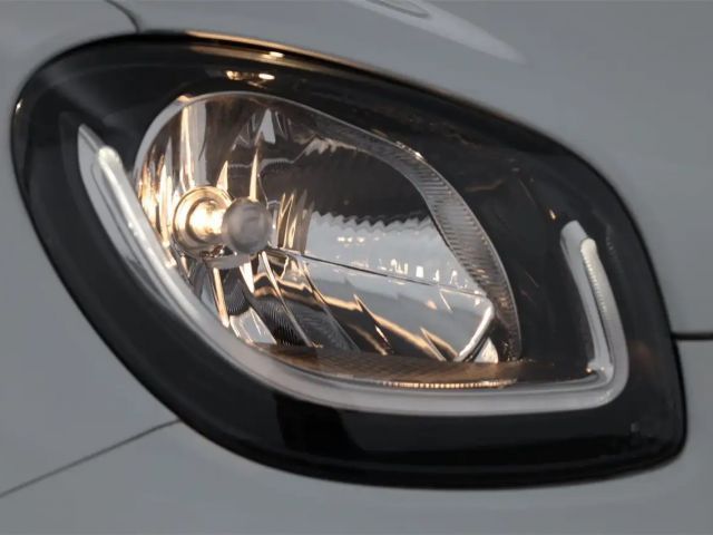 Smart EQ forfour smart EQ forfour NAVI LED Kamera Einparkh. Sitzhzg