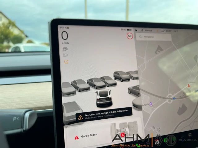 Tesla Model Y AWD Dual Motor Performance