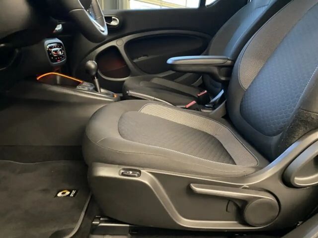 Smart EQ fortwo EQ fortwo LED Panorama Kamera Sitzheizung ... BC