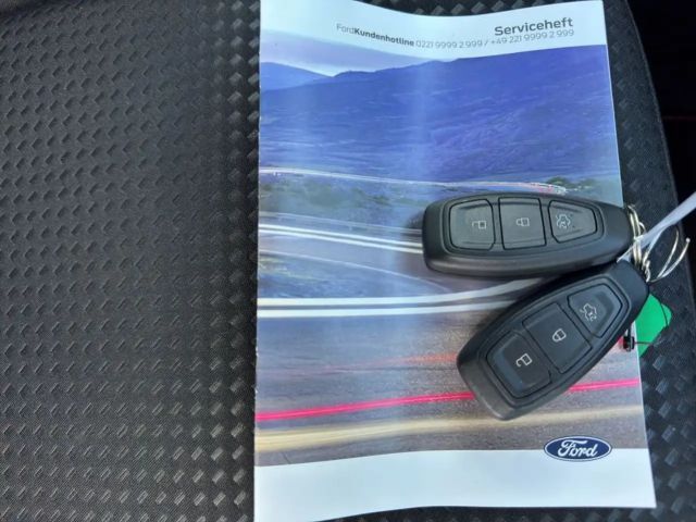 Ford Focus EcoBoost ST Line Wagon