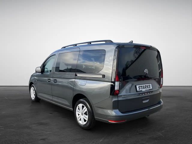 Volkswagen Caddy 2.0 TDI DSG Family Maxi