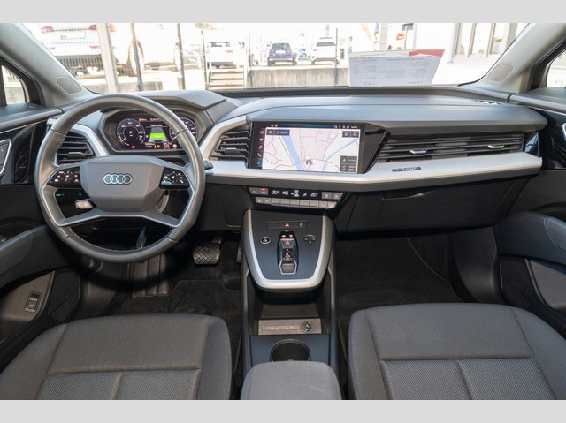 Audi Q4 e-tron Quattro