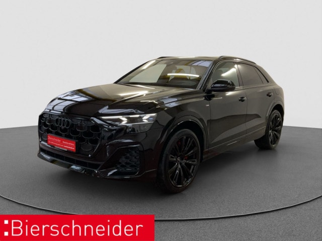 Audi Q8 Hybride Quattro