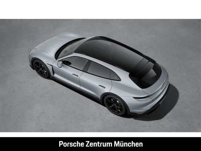 Porsche Taycan 4 Cross Turismo