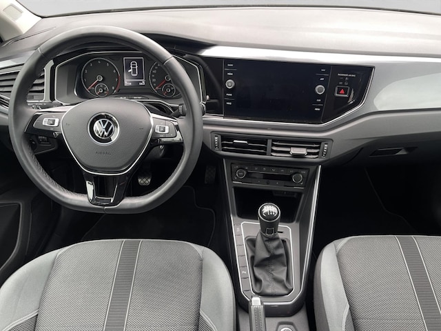 Volkswagen Polo 1.0 TSI Highline