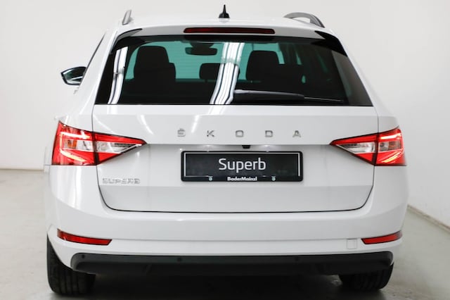 Skoda Superb 1.5 TSI Combi