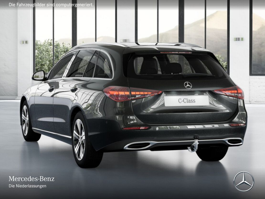 Mercedes-Benz C 220 AVANTGARDE C 220 d Estate