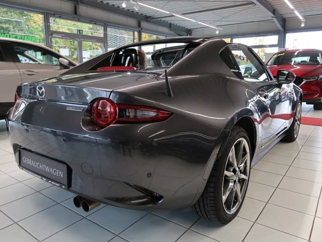 Mazda MX-5 *Sondermodell Kazari aus Damenhand*Vollausstattung