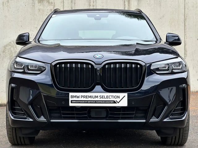 BMW X3 xDrive30e