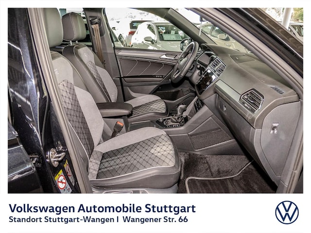 Volkswagen Tiguan 2.0 TSI Allspace DSG R-Line