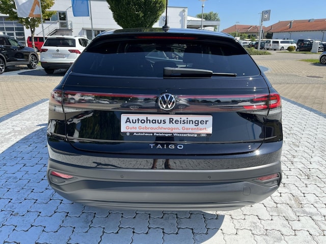 Volkswagen Taigo 1.5 TSI DSG Move