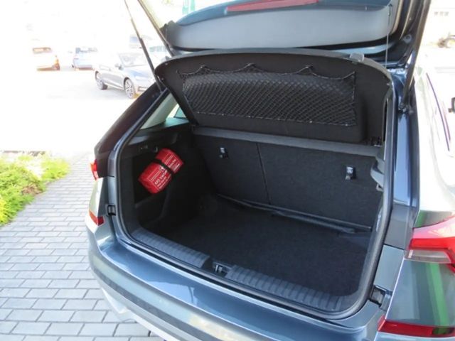 Skoda Kamiq 1.5 TSI Clever