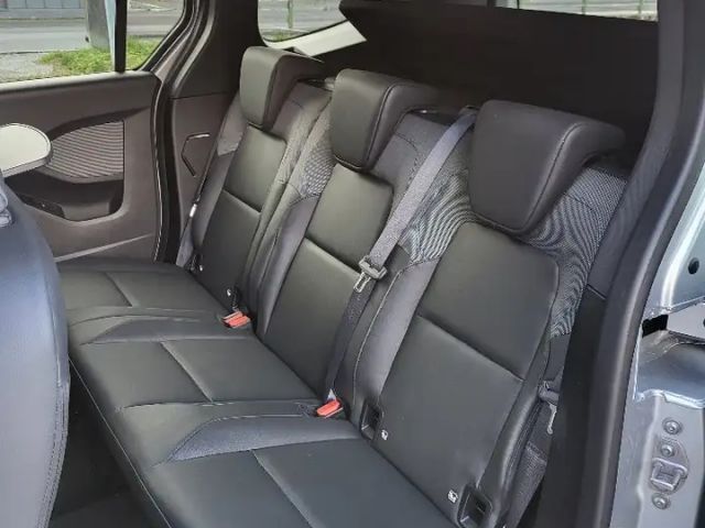 Nissan Townstar DIG-T Tekna