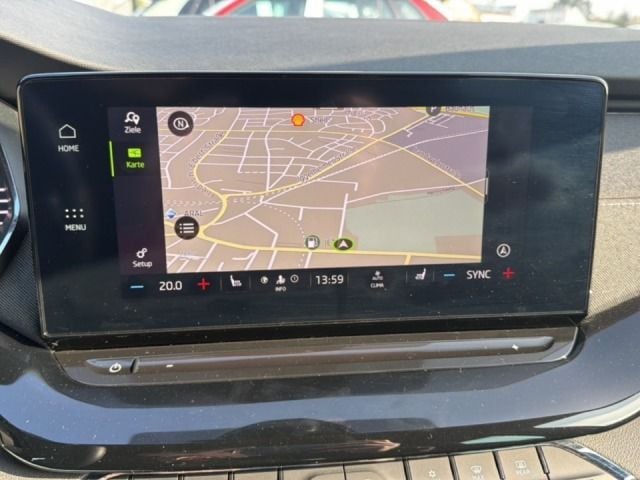 Skoda Octavia Combi Sportline