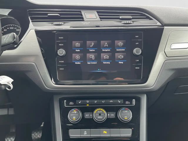 Volkswagen Touran BMT Comfortline