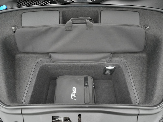 Audi R8 Performance S-Tronic Spyder V10