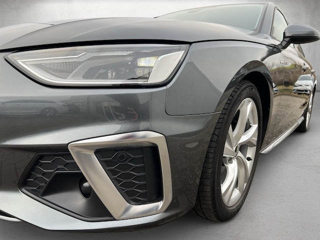 Audi A4 35 TFSI Avant S-Tronic