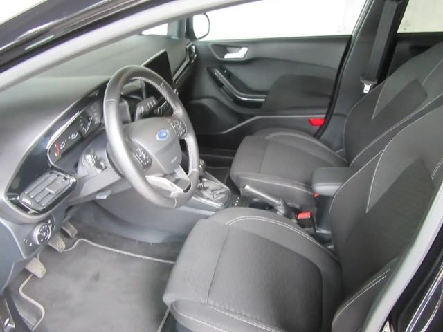 Ford Fiesta EcoBoost Titanium