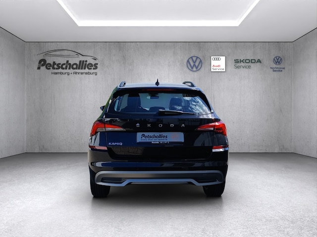 Skoda Kamiq Ambition