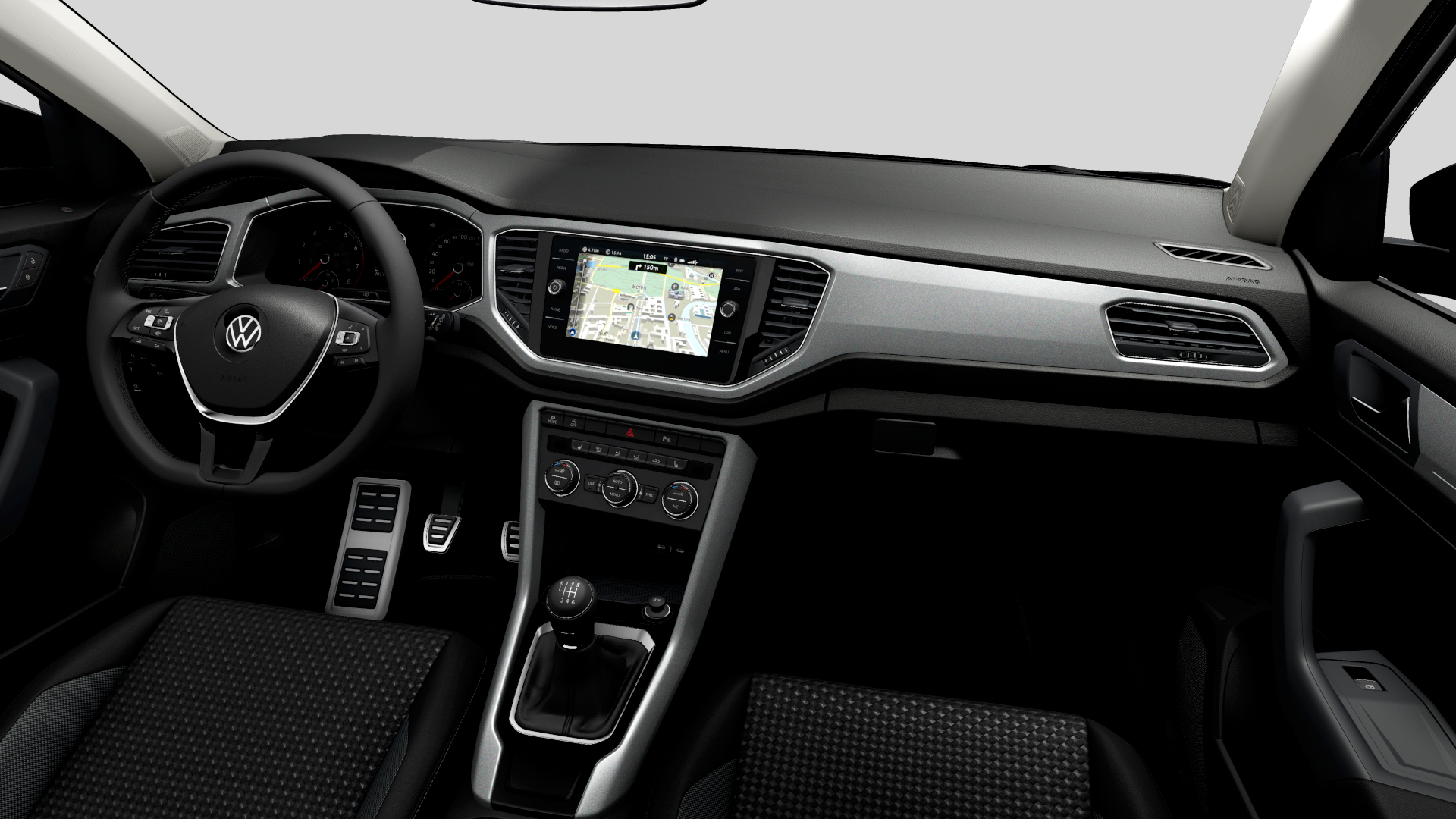 Volkswagen T-Roc 1.0 TSI