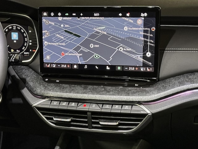 Skoda Octavia 2.0 TDI Combi