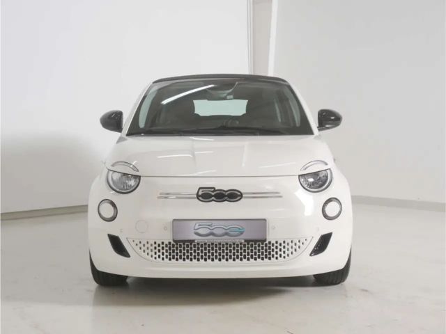 Fiat 500e RED